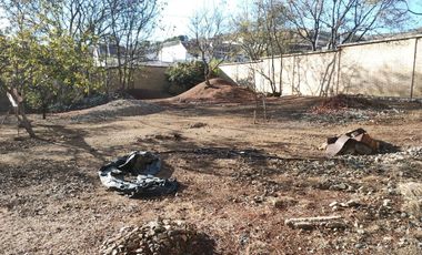 CD DE OAXACA VENDO GRAN TERRENO EN ESQUINA EN SAN FELIPE DEL AGUA DE 1206m