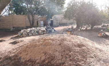 CD DE OAXACA VENDO GRAN TERRENO EN ESQUINA EN SAN FELIPE DEL AGUA DE 1206m