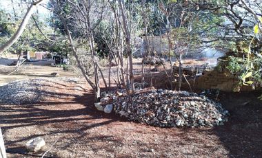 CD DE OAXACA VENDO GRAN TERRENO EN ESQUINA EN SAN FELIPE DEL AGUA DE 1206m