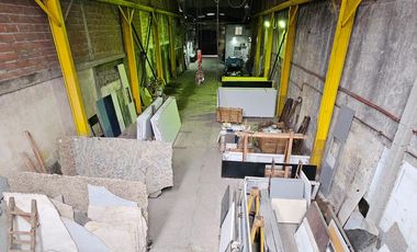 Jose Manuel Estrada 850, Avellaneda ¡Galpón a la venta!