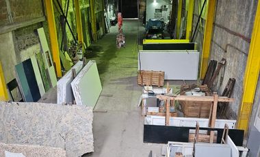 Jose Manuel Estrada 850, Avellaneda ¡Galpón a la venta!