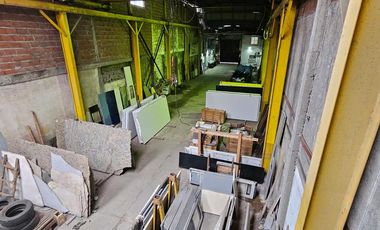 Jose Manuel Estrada 850, Avellaneda ¡Galpón a la venta!