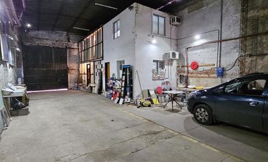 Jose Manuel Estrada 850, Avellaneda ¡Galpón a la venta!