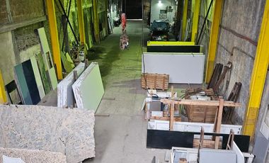 Jose Manuel Estrada 850, Avellaneda ¡Galpón a la venta!