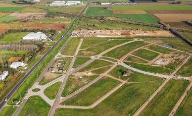 VENTA - Lotes 279 m2 - Comunidad Evolutiva, Pueblo Esther.