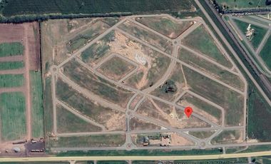 VENTA - Lotes 279 m2 - Comunidad Evolutiva, Pueblo Esther.