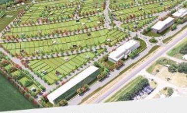 VENTA - Lotes 279 m2 - Comunidad Evolutiva, Pueblo Esther.