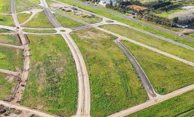 VENTA - Lotes 279 m2 - Comunidad Evolutiva, Pueblo Esther.
