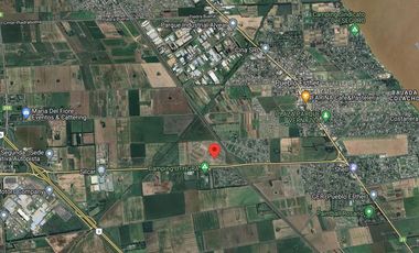 VENTA - Lotes 279 m2 - Comunidad Evolutiva, Pueblo Esther.