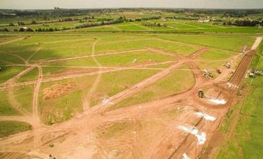 VENTA - Lotes 279 m2 - Comunidad Evolutiva, Pueblo Esther.