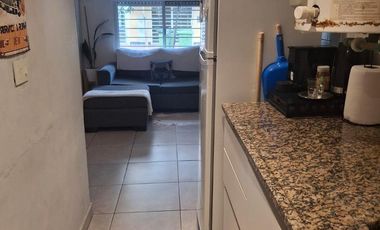 Departamento en planta baja en venta san fernando