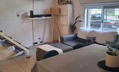 Departamento en planta baja en venta san fernando