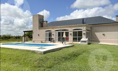 Casa de campo en venta y alquiler - San Vicente