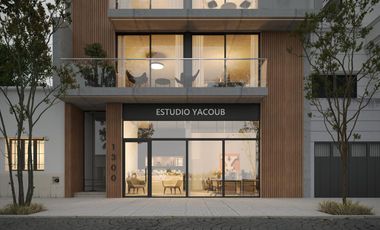 Departamento de pozo en venta - 1 Dormitorio 1 Baño - 43Mts2 - TORRE AVILAN, La Plata