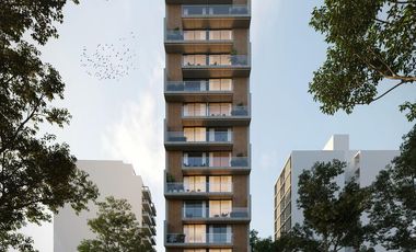 Departamento de pozo en venta - 1 Dormitorio 1 Baño - 43Mts2 - TORRE AVILAN, La Plata