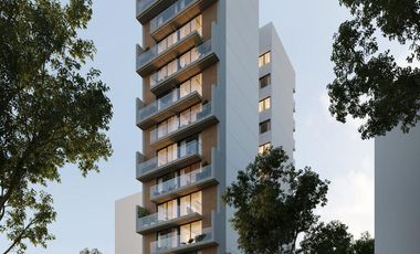 Departamento de pozo en venta - 1 Dormitorio 1 Baño - 43Mts2 - TORRE AVILAN, La Plata