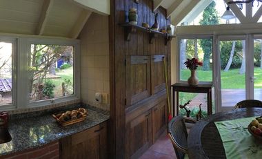 IMPORTANTE CHALET A 200 MTS DE MAR EN LA MEJOR ZONA DE PINAMAR (ZONA NORTE)