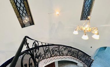 Casa en Renta en Anzures Miguel Hidalgo BHR1015