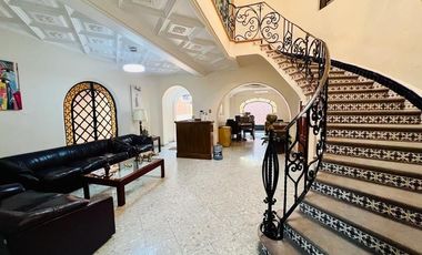 Casa en Renta en Anzures Miguel Hidalgo BHR1015