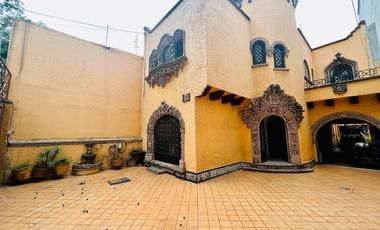 Casa en Renta en Anzures Miguel Hidalgo BHR1015