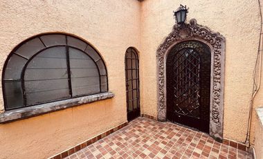 Casa en Renta en Anzures Miguel Hidalgo BHR1015