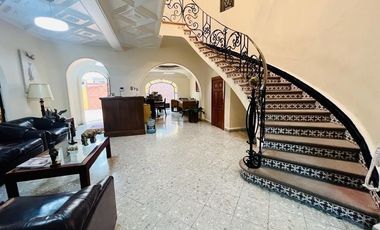 Casa en Renta en Anzures Miguel Hidalgo BHR1015