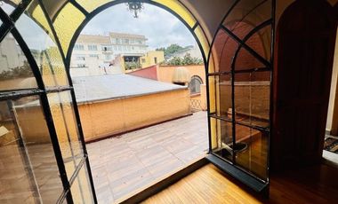 Casa en Renta en Anzures Miguel Hidalgo BHR1015