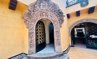 Casa en Renta en Anzures Miguel Hidalgo BHR1015