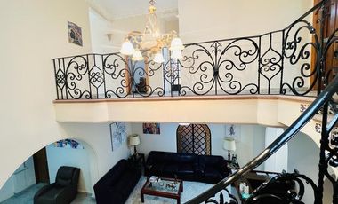 Casa en Renta en Anzures Miguel Hidalgo BHR1015