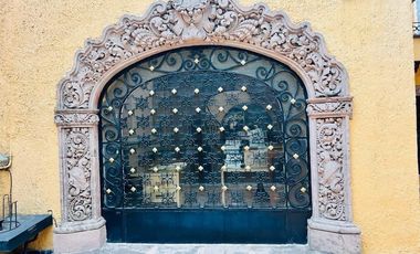 Casa en Renta en Anzures Miguel Hidalgo BHR1015