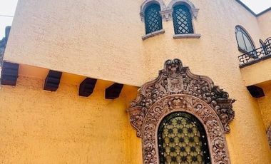 Casa en Renta en Anzures Miguel Hidalgo BHR1015