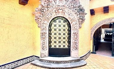 Casa en Renta en Anzures Miguel Hidalgo BHR1015