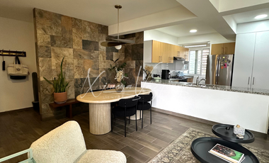 DEPARTAMENTO EN SANTA FE EN VENTA