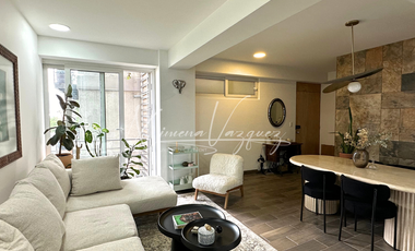 DEPARTAMENTO EN SANTA FE EN VENTA