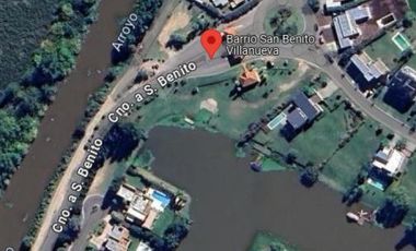 Terreno en venta - 960Mts2 - Escobar
