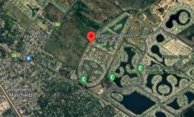 Terreno en venta - 960Mts2 - Escobar