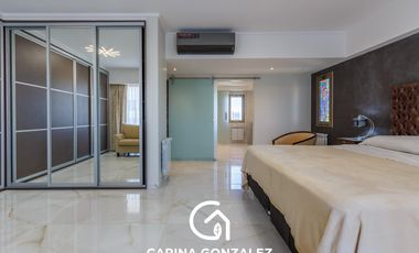 Departamento piso completo, centrico, ciudad de Neuquén