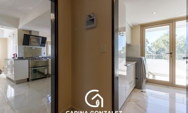 Departamento piso completo, centrico, ciudad de Neuquén