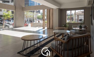Departamento piso completo, centrico, ciudad de Neuquén