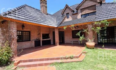 Casa de 3 dormitorios en El Ombú
