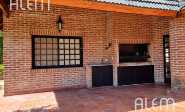 Casa de 3 dormitorios en El Ombú