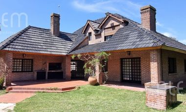 Casa de 3 dormitorios en El Ombú