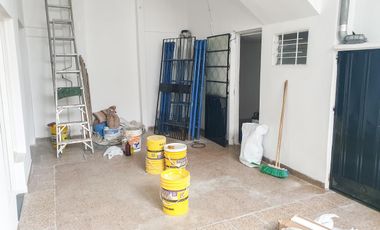 REFACCIONADO a NUEVO - PH 3 Ambientes con cochera y patio.