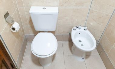 REFACCIONADO a NUEVO - PH 3 Ambientes con cochera y patio.