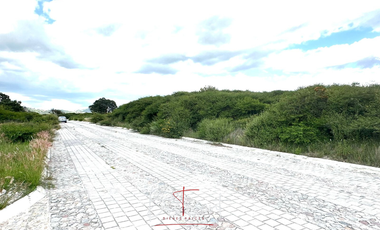 Gran terreno en venta en Residencial Haras, Cd. Ecológica