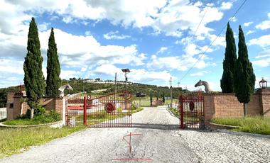 Gran terreno en venta en Residencial Haras, Cd. Ecológica