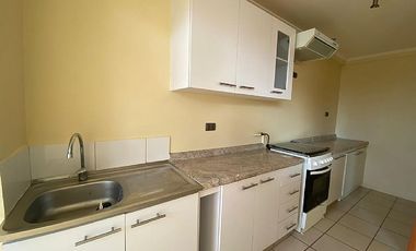 Arriendo excelente Departamento ubicado en segundo piso Don Jorge