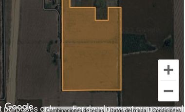 Campo en  venta ideal para desarrollo inmobiliario