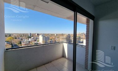 Venta - Departamento Apto Profesional 2 Ambientes, Balcón y Parrilla - Tigre, Zona Norte