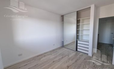 Venta - Departamento Apto Profesional 2 Ambientes, Balcón y Parrilla - Tigre, Zona Norte